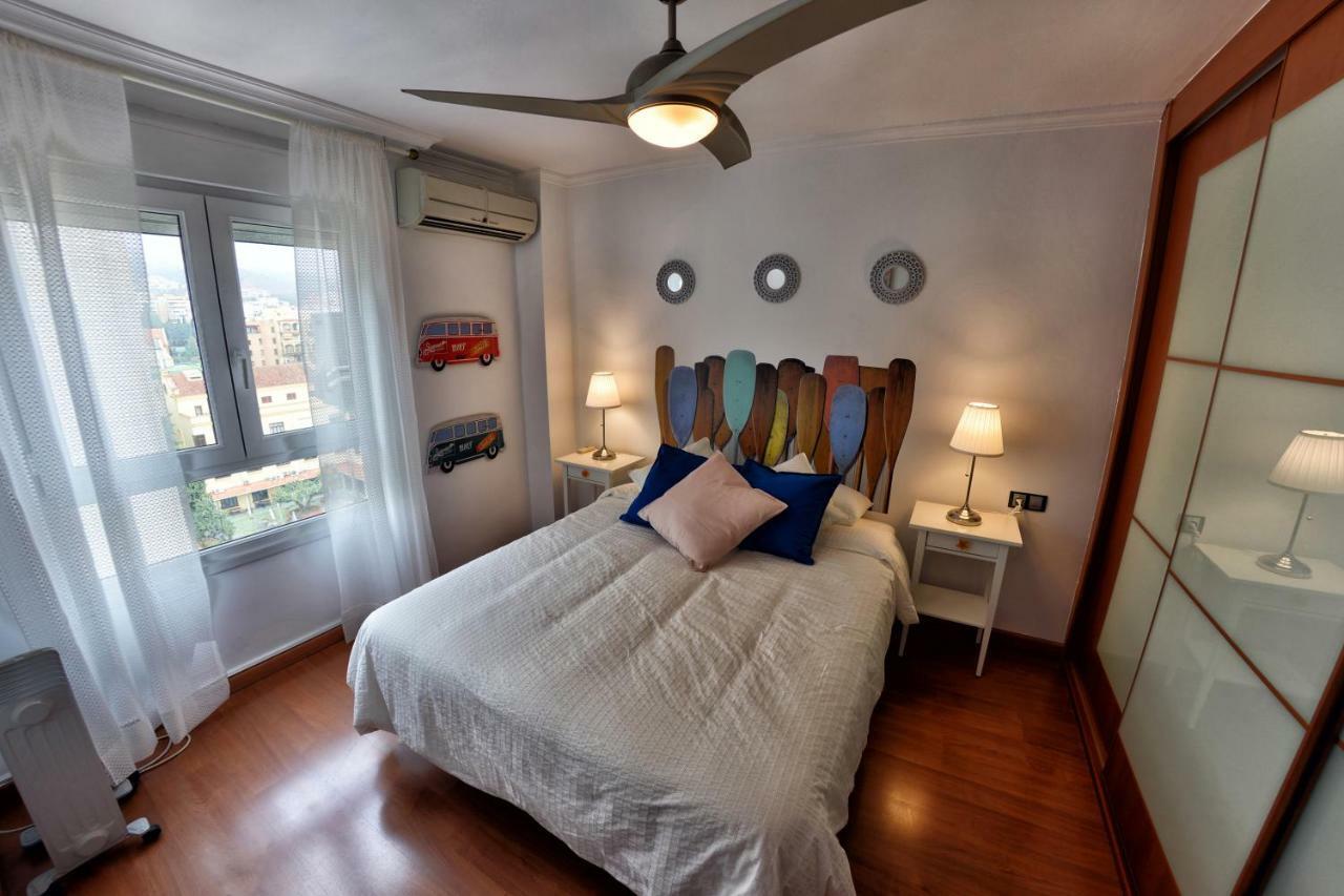 Wonderstays Apartamento La Jabega Малага Екстериор снимка