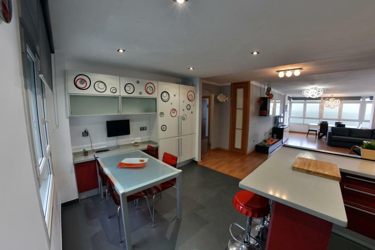Wonderstays Apartamento La Jabega Малага Екстериор снимка