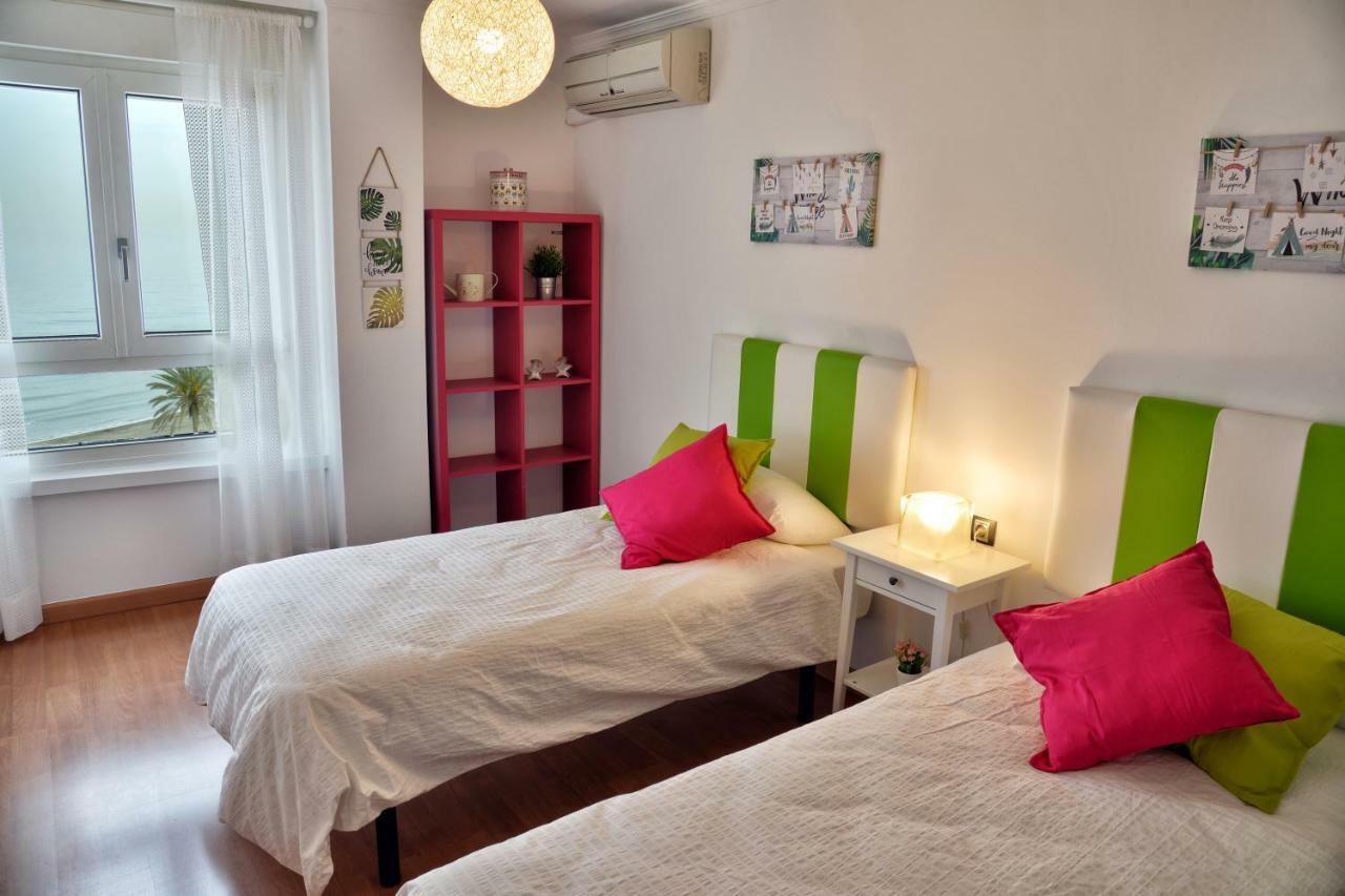 Wonderstays Apartamento La Jabega Малага Екстериор снимка