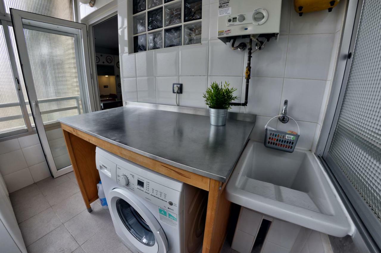 Wonderstays Apartamento La Jabega Малага Екстериор снимка