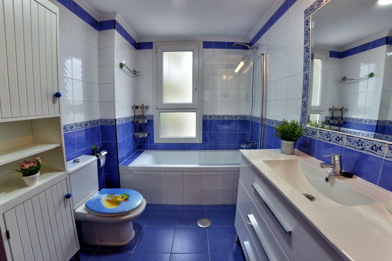 Wonderstays Apartamento La Jabega Малага Екстериор снимка