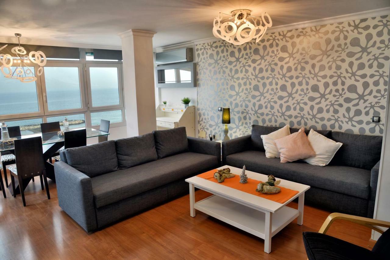 Wonderstays Apartamento La Jabega Малага Екстериор снимка