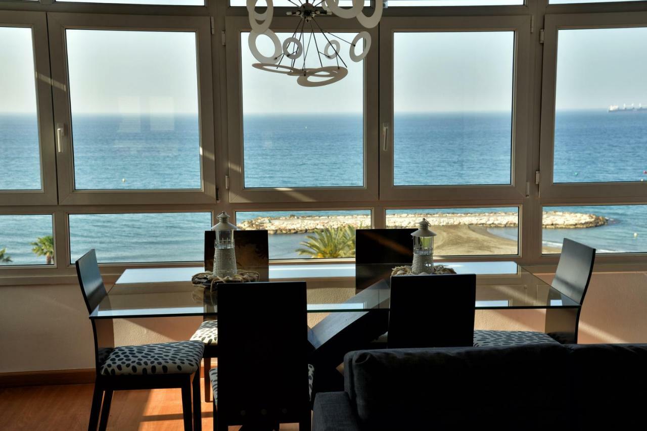Wonderstays Apartamento La Jabega Малага Екстериор снимка