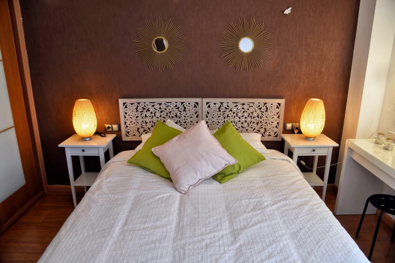 Wonderstays Apartamento La Jabega Малага Екстериор снимка