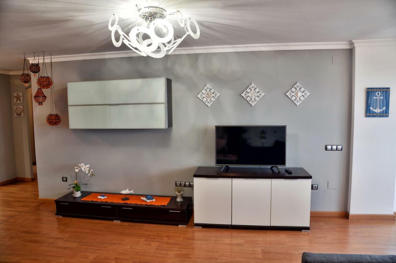 Wonderstays Apartamento La Jabega Малага Екстериор снимка