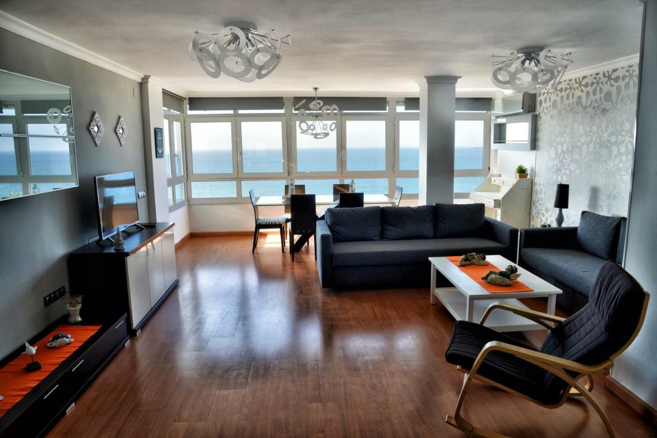 Wonderstays Apartamento La Jabega Малага Екстериор снимка