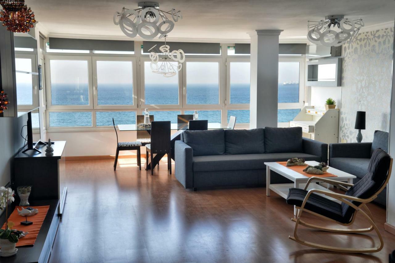 Wonderstays Apartamento La Jabega Малага Екстериор снимка