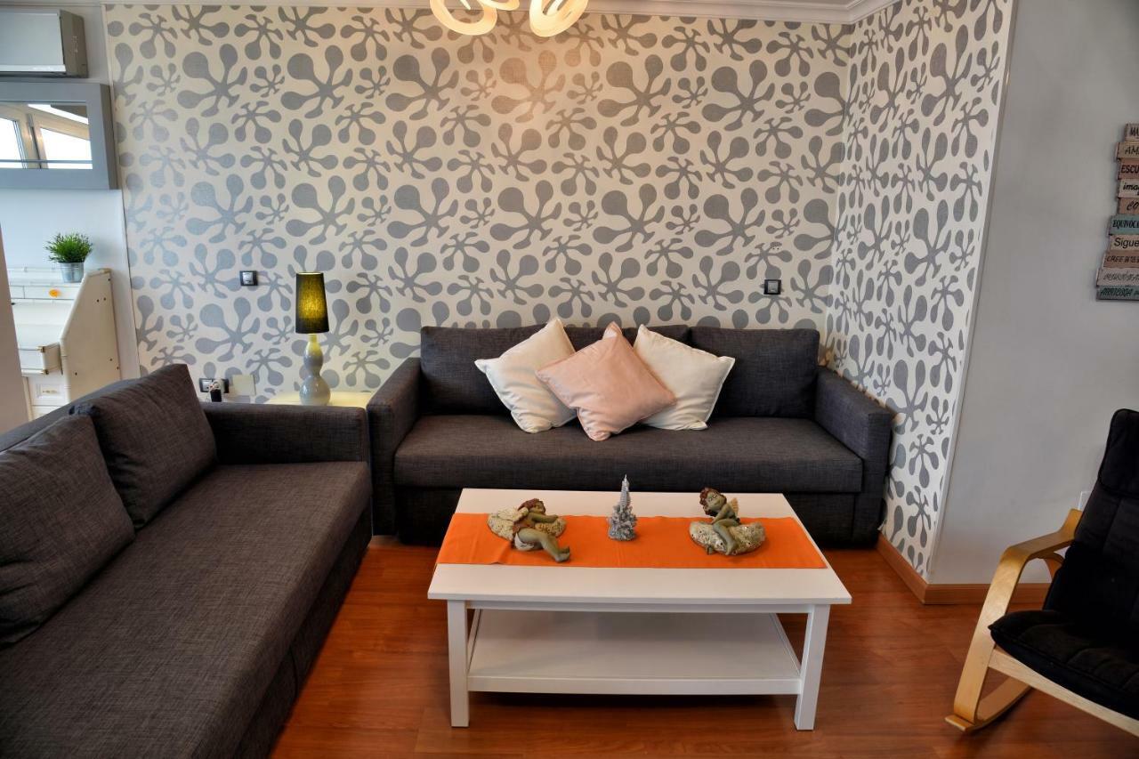 Wonderstays Apartamento La Jabega Малага Екстериор снимка