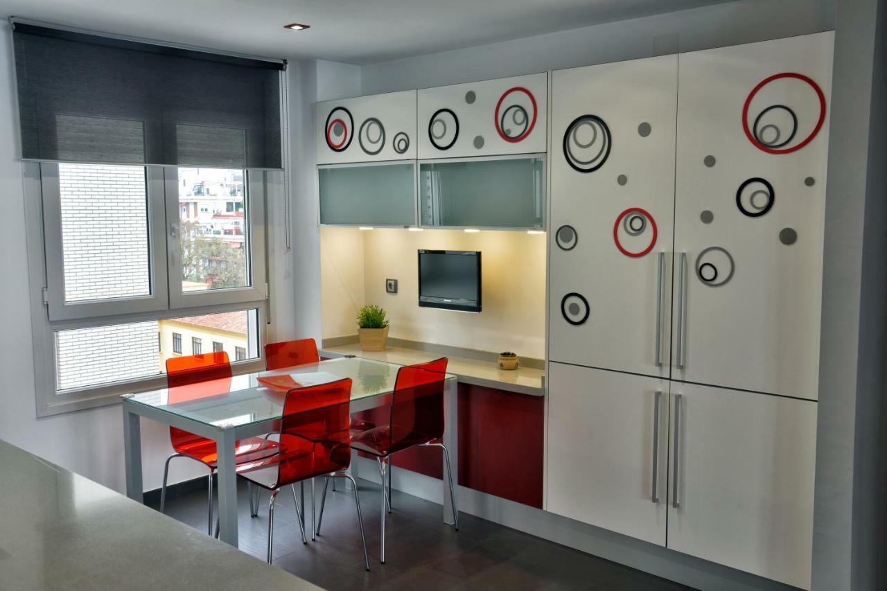 Wonderstays Apartamento La Jabega Малага Екстериор снимка
