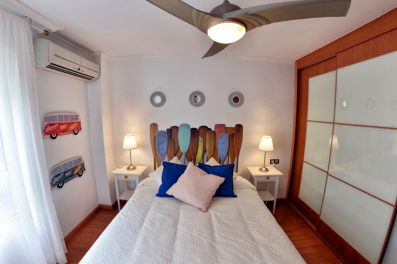 Wonderstays Apartamento La Jabega Малага Екстериор снимка